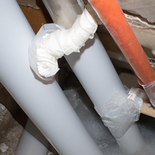 How to Unfreeze Pipes: A Comprehensive Guide to Thawing Frozen Pipes