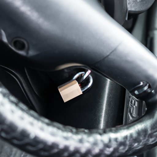 How to Unlock Your Steering Wheel: A Step-by-Step Guide and Preventative Measures