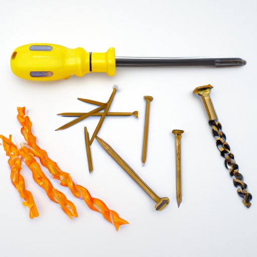 How to Unscrew a Stripped Screw: A Step-by-Step Guide