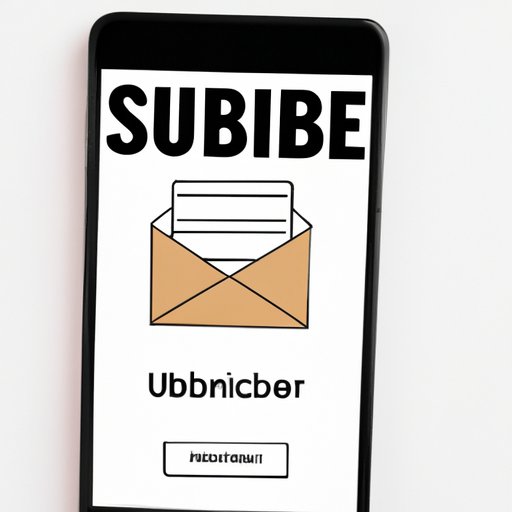 How to Unsubscribe from an App: A Comprehensive Guide