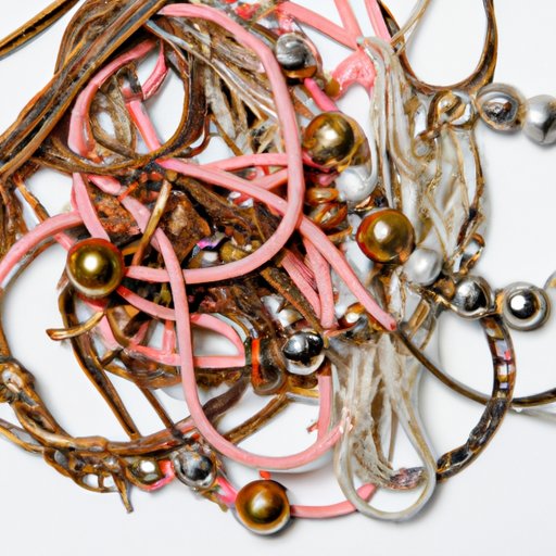 Untangling Necklaces: Tips and Tricks to Save Your Day