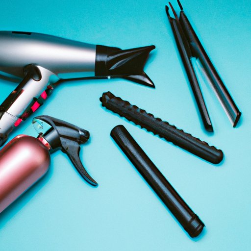 How to Use a Curling Iron: Step-by-Step Tutorial for Perfect Curls