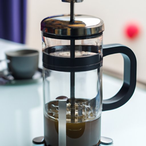 The Ultimate Guide to Using Your French Press to Brew Coffee