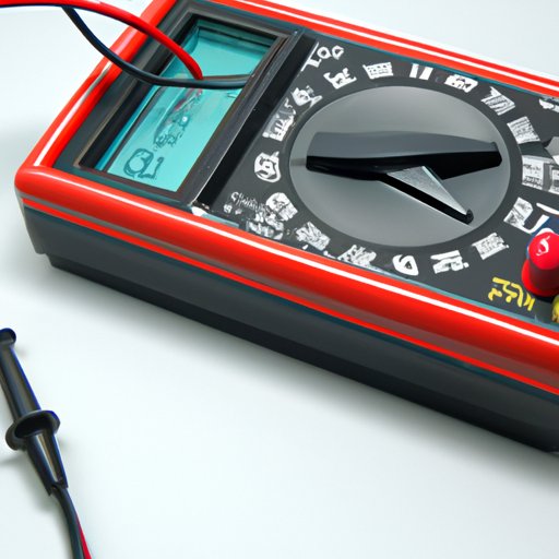 The Ultimate Guide to Using a Multimeter: Everything You Need to Know to Get Started