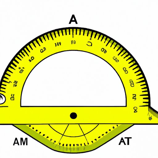 The Ultimate Guide to Using a Protractor: How to Measure Angles Accurately and Beyond