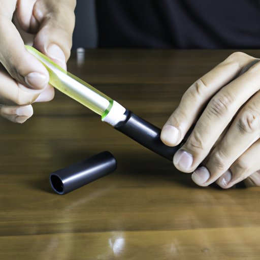 How to Use a Vape Pen: A Comprehensive Guide for Beginners