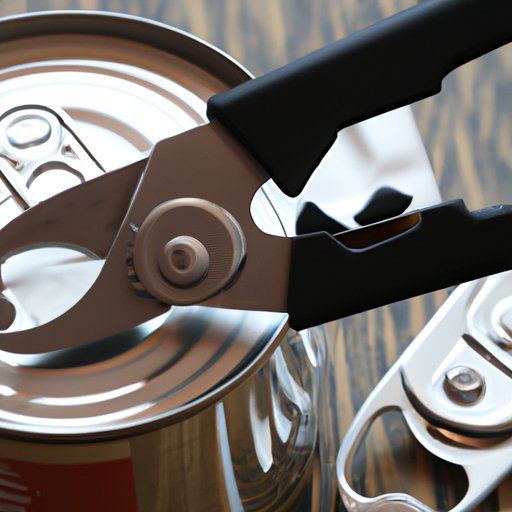 How to Use a Can Opener: The Ultimate Guide