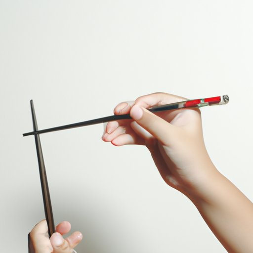 How to Use Chopsticks: A Step-by-Step Guide for Beginners