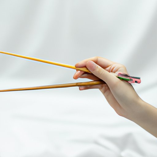 How to Use Chopsticks: A Comprehensive Guide