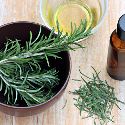 The Ultimate Guide to Using Rosemary Oil for Hair Growth