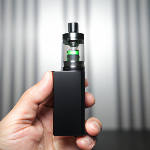 A Beginner’s Guide to Vaping: Optimizing Your Experience and Understanding the Pros and Cons