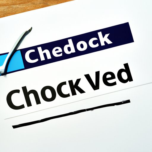 How to Void a Check: A Step-by-Step Guide to Protecting Your Finances