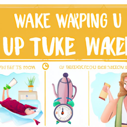 Wake Up Refreshed: Tips and Hacks for A Better Morning Routine
