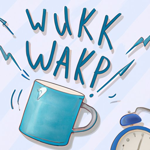 5 Natural Ways to Wake Yourself Up When Tired: Tips for a Refreshing Start to Your Day