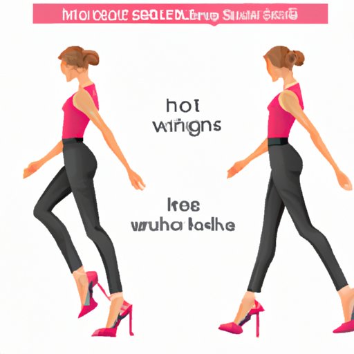 How to Walk in Heels: Tips and Tricks for Beginners