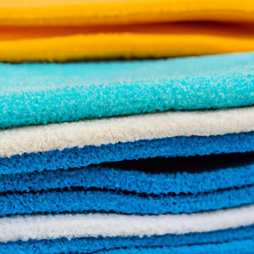 How to Wash Microfiber Towels: A Step-by-Step Guide