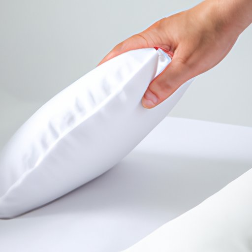 How to Wash Pillows: A Comprehensive Guide to Keep your Pillows Fresh and Clean