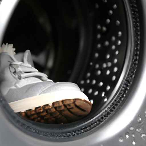 How to Wash Your Shoes in a Washing Machine: A Comprehensive Guide