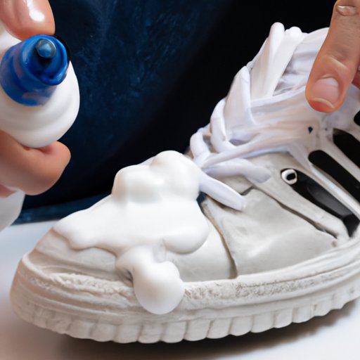 How to Wash Sneakers: A Step-by-Step Guide to Proper Maintenance