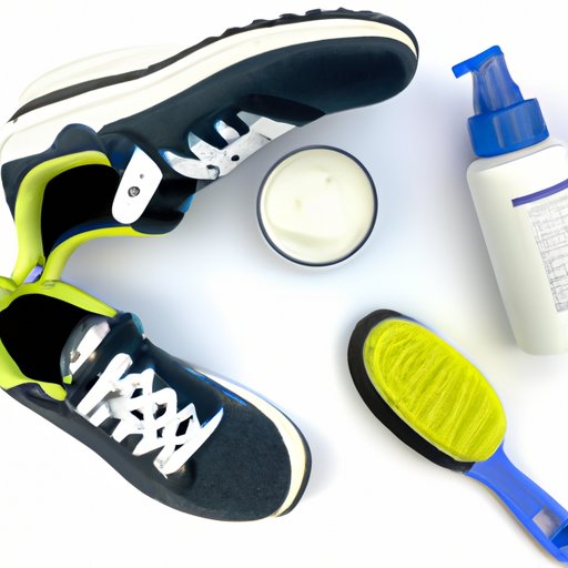Tennis Shoe Care: A Step-by-Step Guide to Cleaning and Maintaining Your Shoes