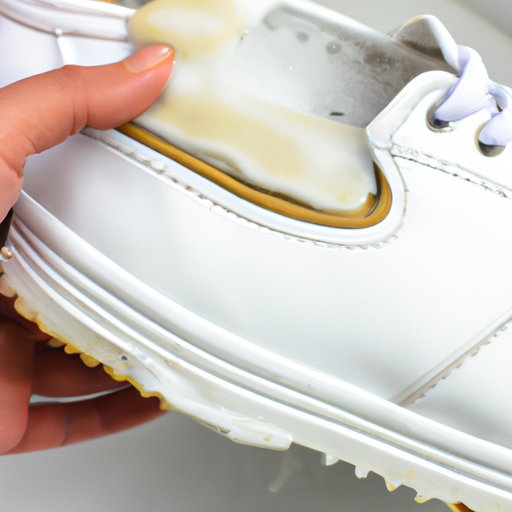 How to Wash White Shoes: A Step-by-Step Guide with Hacks to Keep Them Bright