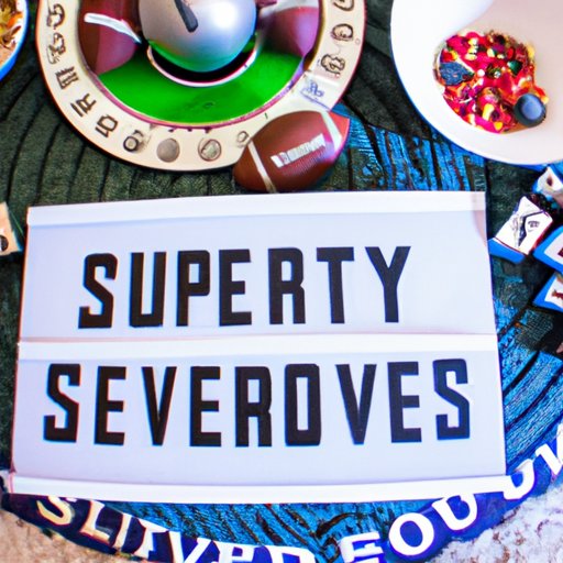 How to Watch and Enjoy the Super Bowl: A Step-by-Step Guide