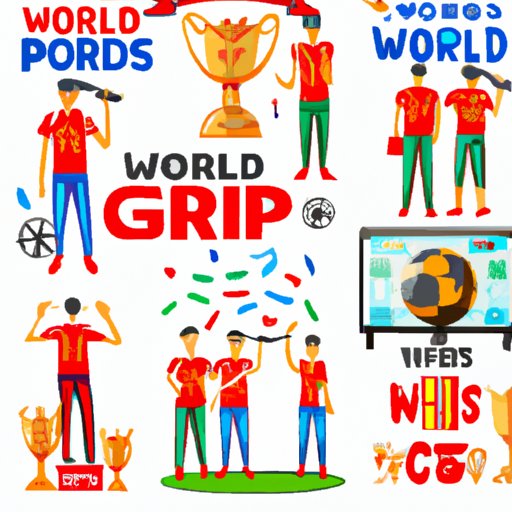 The Ultimate Guide to Watching the World Cup: Tips, Predictions & More