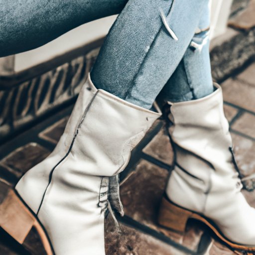 Booties and Blues: A Guide to Wearing Ankle Boots with Jeans