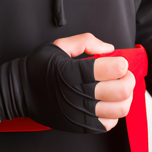 How to Wrap Hands for Boxing: A Step-by-Step Guide with Tips and Tricks