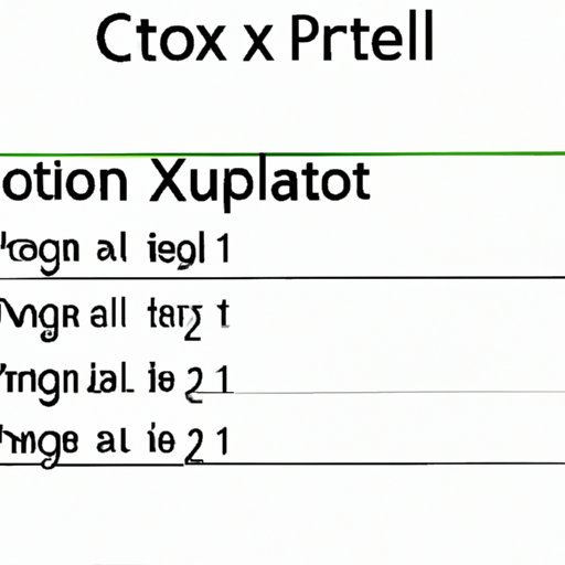 How to Wrap Text in Excel: A Complete Guide