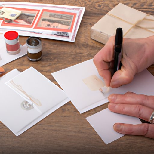 How to Write a Letter Envelope: A Step-by-Step Guide