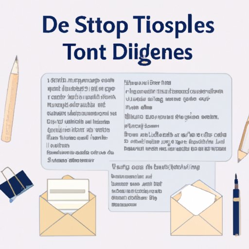 How to Write a Letter of Recommendation: A Comprehensive Guide