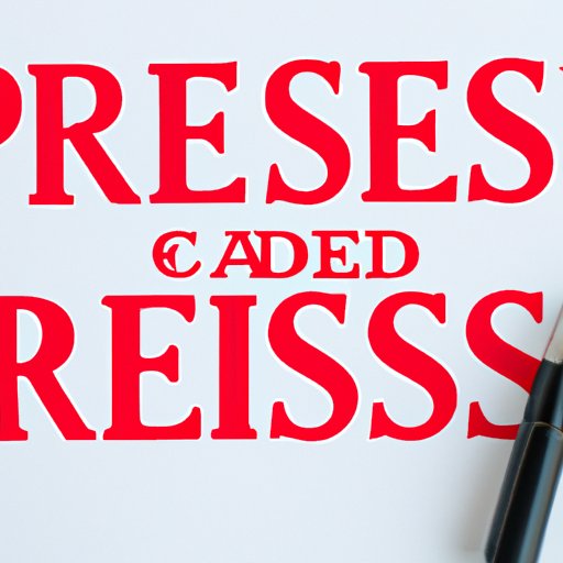 How to Write a Press Release: A Step-by-Step Guide for Businesses