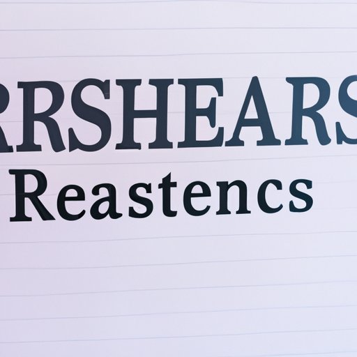 How to Write a Thesis: A Step-By-Step Guide for Academic Success