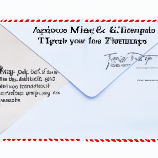 Top Tips for Writing Addresses on Envelopes: A Beginner’s Guide