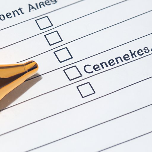 The Ultimate Guide: How to Write Centavos in a Check