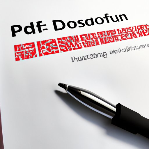 A Beginner’s Guide to Writing on PDFs: Tips, Tools, and Techniques