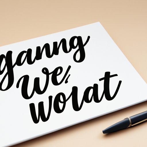 7 Proven Techniques for Successfully Getting What You Want: A Comprehensive Guide