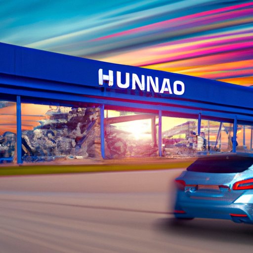 Hyundai: Exploring Where It’s Made