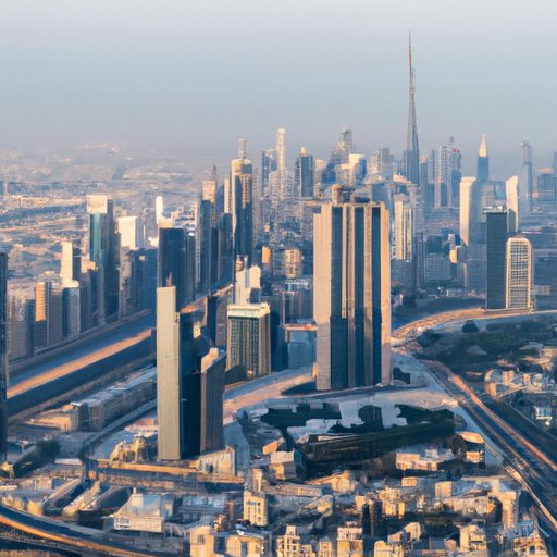 Where is Dubai Located? Exploring the Strategic Location of this Global Hub