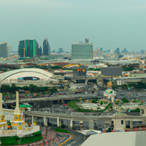 Discovering the Location of Bangkok: Unraveling the Mysteries Surrounding Thailand’s Capital