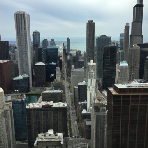 Exploring the Location of Chicago: Discovering Which Country Claims this Iconic American City for Its Own