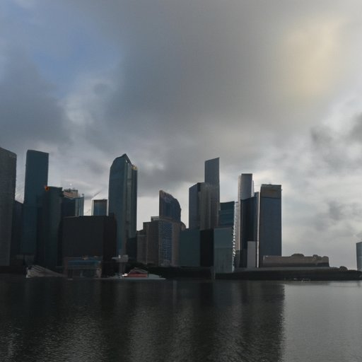 Discovering the Location and Significance of Singapore in Southeast Asia