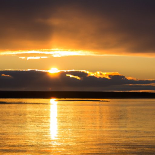 Living in the Land of the Midnight Sun: Exploring the Phenomenon of the Sun Never Rising