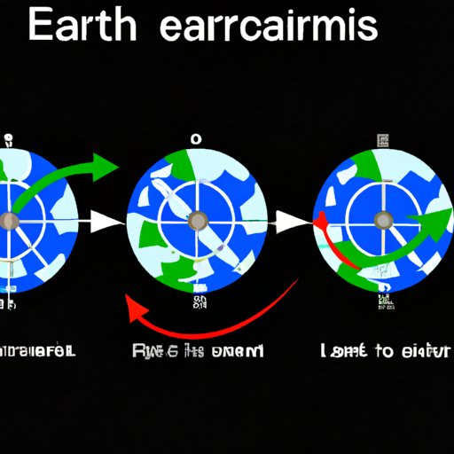 Understanding the Direction of Earth’s Rotation