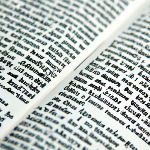 What Language Was the Bible Written In? Investigating Scripture Linguistics