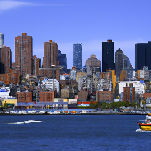 Exploring the State of New York City: Uncovering the Secrets of the Big Apple