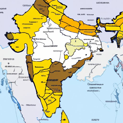 India in Southern Asia: Understanding Its Unique Geographical and Cultural Identity