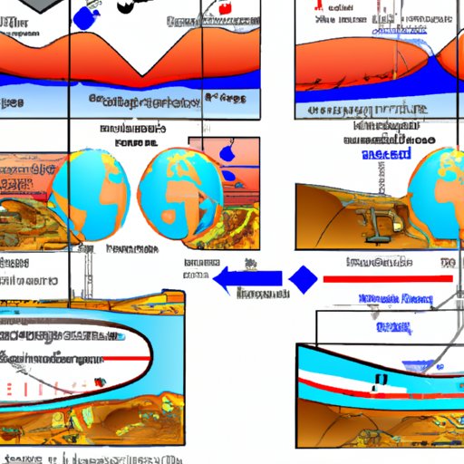 Exploring Plate Boundaries: Which Layer of the Earth Do They Extend Into?