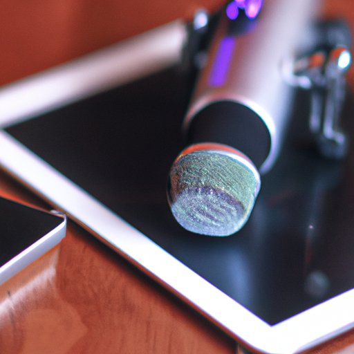 Exploring iPad Microphone USB Audio: Tips, Tricks, and the Best Microphones to Use